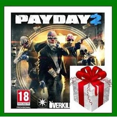 ✅Payday 2✔️Steam Key🔑RU-CIS-UA⭐0% Карты💳АКЦИЯ🎁