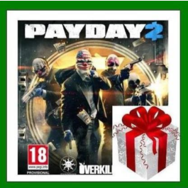 ✅Payday 2✔️Steam Key🔑RU-CIS-UA⭐