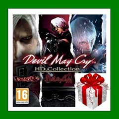 ✅Devil May Cry HD Collection✔️Steam Key🔑RU-CIS-UA⭐🎁