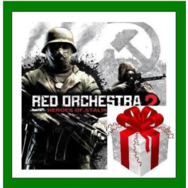 ✅Red Orchestra 2 + Rising Storm✔️Steam✔️Region Free⭐🎁