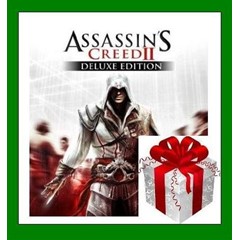 ✅Assassin&acute;s Creed 2 Deluxe Edition✔️Uplay Key🔑RU-CIS🎁