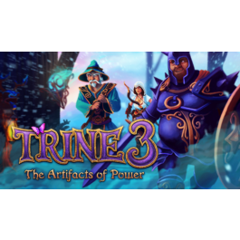 Trine 3 The Artifacts of Power Steam Gift Region Free