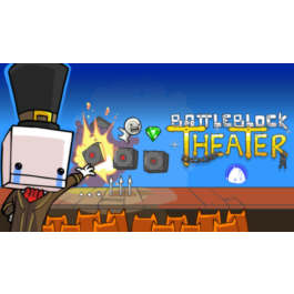 BattleBlock Theater Steam Gift (Russia / CIS)