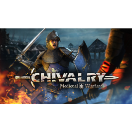 Chivalry Medieval Warfare Steam Gift Region Free Global