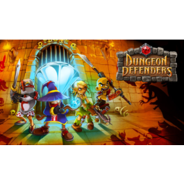 Dungeon Defenders Steam Gift (Russia / CIS)