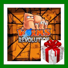 ✅Worms Revolution✔️Steam Key🔑RU-CIS-UA⭐0%💳АКЦИЯ🎁