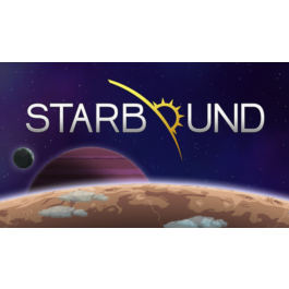 Starbound Steam Gift (Russia / CIS)