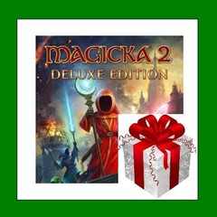 ✅Magicka 2 - Deluxe Edition✔️Steam Key🔑RU-CIS-UA⭐🎁