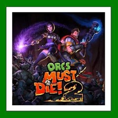 ✅Orcs Must Die! 2 Complete✔️25 Игр🎁Steam⭐Region Free🌎