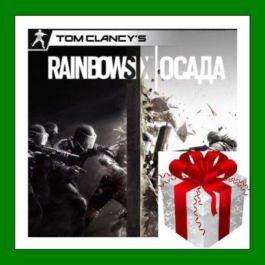 ✅Tom Clancy&amp;acute;s Rainbow Six Siege Осада✔️Uplay🔑RU-CIS-UA