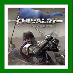 ✅Chivalry Medieval Warfare✔️Steam⭐Аренда✔️Online🌎