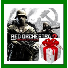 Red Orchestra 2 + Rising Storm + 2 DLC Steam RU-CIS-UA