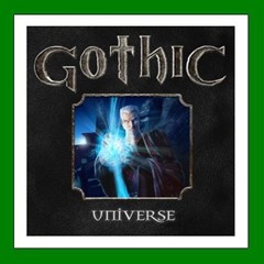 ✅Gothic Universe Edition 3+2+1✔️Steam⭐0% Карты💳АКЦИЯ🎁