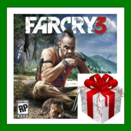 ✅Far Cry 3✔️Ubisoft Connect Key🔑Region Free⭐АКЦИЯ🎁