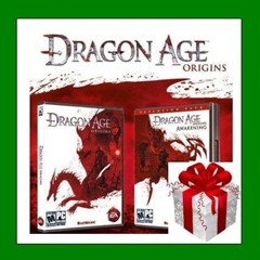 ✅Dragon Age Origins + Awakening✔️Steam⭐Аренда✔️Online🌎