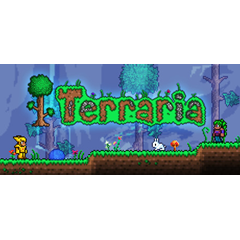 Terraria Steam Gift (РОССИЯ / РФ / СНГ) ГИФТ