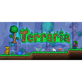 Terraria Steam Gift (Russia / CIS)