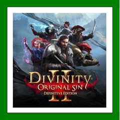 ✅Divinity: Original Sin 2 - Definitive Edition✔️Steam⭐