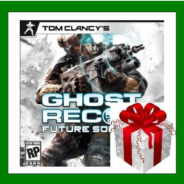 ✅Tom Clancy&amp;acute;s Ghost Recon Future Soldier✅Uplay Key🔑🎁