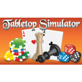 Tabletop Simulator Steam Gift (Russia / CIS)