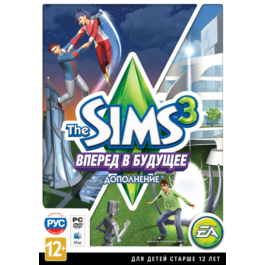 The Sims 3: Into the Future DLC (Origin key)