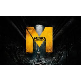 Metro: Last Light Steam Key