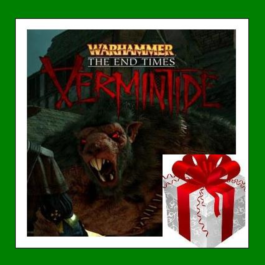 ✅Warhammer End Times Vermintide✔️Steam Key🔑RU-CIS-UA🎁