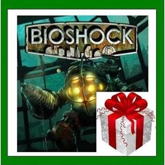 ✅BioShock 1 + Remastered✔️Steam Key🔑Region Free⭐АКЦИЯ✅