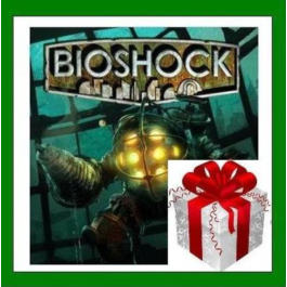 ✅BioShock 1 + Remastered✔️Steam Key🔑Region Free⭐АКЦИЯ✅