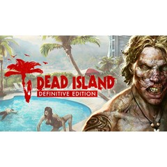 DEAD ISLAND DEFINITIVE (STEAM) + ПОДАРОК