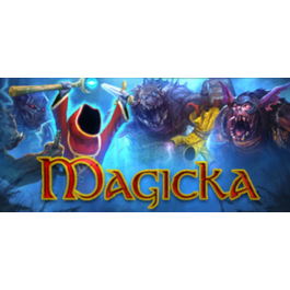 Magicka - Steam Key - Region Free / ROW / GLOBAL