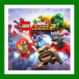 ✅LEGO Marvel Super Heroes 2✔️Steam🔑RU-CIS-UA⭐