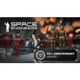 Space Engineers Steam Gift Region Free RoW Global