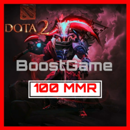 DOTA 2 🔥 | MMR from 100 to 1000 rating + Mail ✅