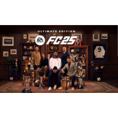 EA SPORTS FC 25 Ultimate Edition Steam Access OFFLINE