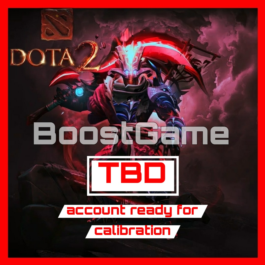 DOTA 2 🔥 | TBD ready account for calibration + Mail ✅