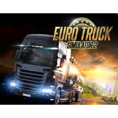 EURO TRUCK SIMULATOR 2 (STEAM/РФ+СНГ) + ПОДАРОК