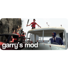 Garry's Mod Steam Gift - Global💳0% fees Card