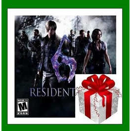 ✅Resident Evil 6✔️Steam Key🔑Euro Version⭐АКЦИЯ🎁