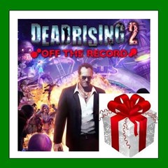 ✅Dead Rising 2 Off the Record✔️Steam⭐RU-CIS-UA⭐🎁