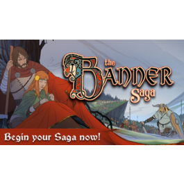 The Banner Saga Steam Gift (Russia / CIS)