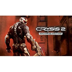 🔑Crysis 2 Maximum Edition (ключ, PC, Россия)