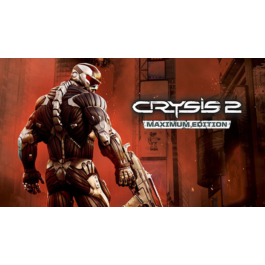 ✅ Crysis 2 Maximum Edition (key, PC, EA app)