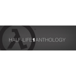 Half-Life 1 Anthology - STEAM Gift / ROW / GLOBAL