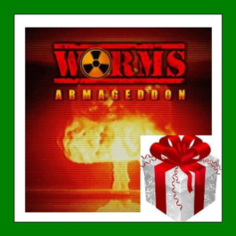 ✅Worms Armageddon✔️Steam Key🔑RU-CIS-UA⭐0% Карты💳АКЦИЯ