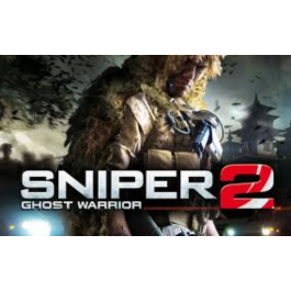 Sniper: Ghost Warrior 2 (Photo CD-Key) STEAM