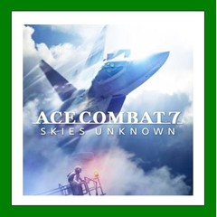 ✅ACE COMBAT 7: SKIES UNKNOWN✔️40 Игр🎁Steam⭐0% Карты💳