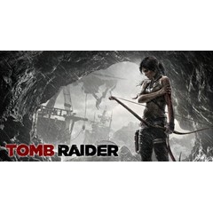 🔑Tomb Raider 2013 (steam ключ, Россия)