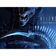 ALIENS: COLONIAL MARINES / ENGLISH / GLOBAL