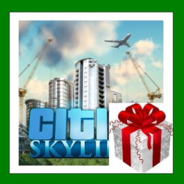 ✅Cities Skylines✔️Steam Key🔑RU-CIS-UA⭐АКЦИЯ🎁